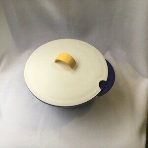 TUPPERWARE Microwave Insulated Stew Soup Tureen Bowl #4045A & Vented Lid #4046A